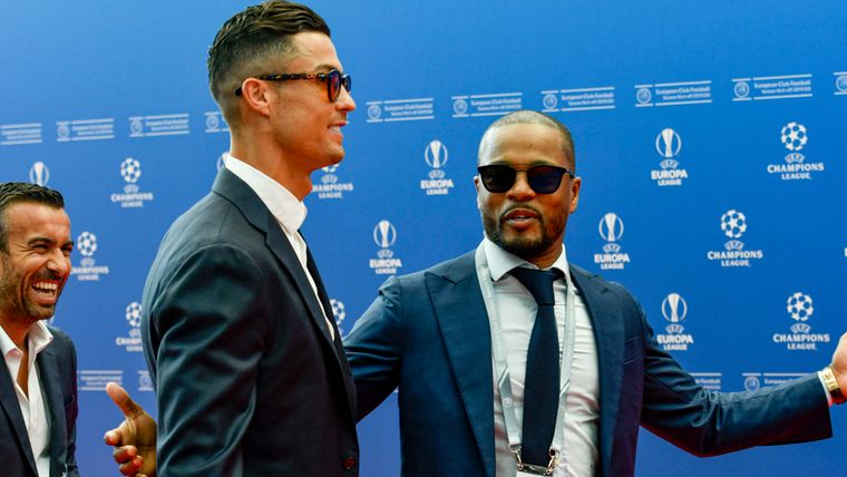 Evra: ‘Als Messi zo hard werkte, had hij nu vijftien keer de Gouden Bal’