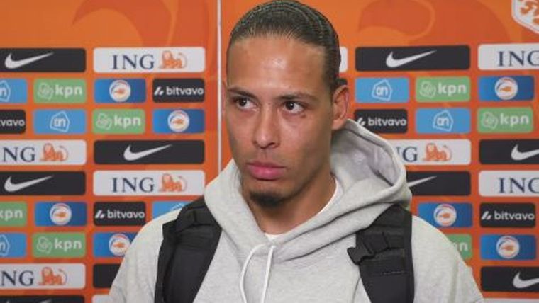 Van Dijk pareert bikkelharde kritiek Gullit en Van Basten: ‘We zijn geen robots’