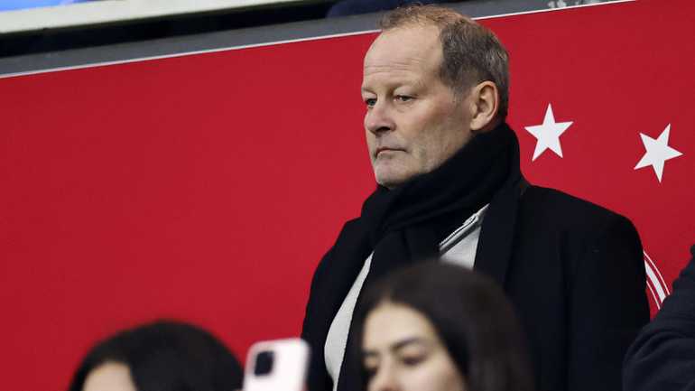 Danny Blind benoemd tot technische man in rvc Ajax