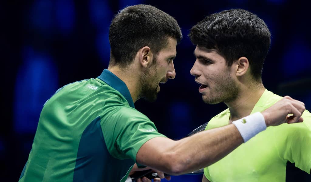 Alcaraz verslaat Djokovic in benefiet in Saudi-Arabië, de 2 “zien Nadal op z’n top terugkeren”