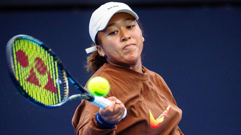 Tennisster Osaka is terug, maar rentree na zwangerschap is nog niet eenvoudig
