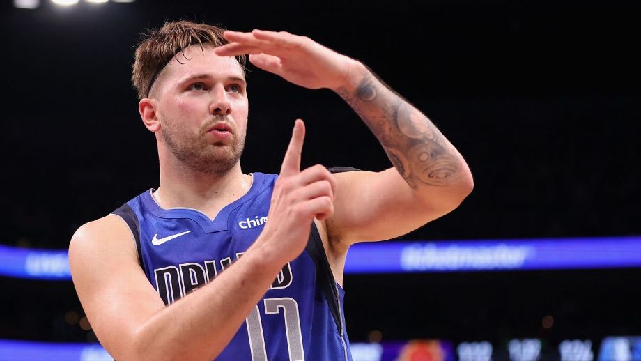 Historische kerstavond voor Doncic met 50 punten