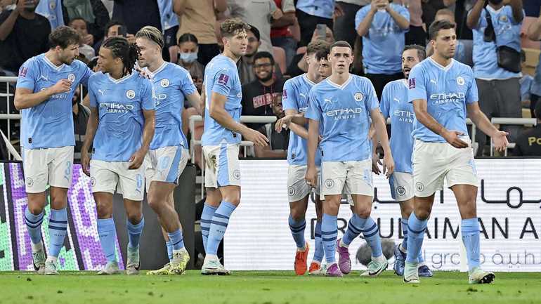Manchester City beste van de wereld: Ik had nooit kunnen vermoeden dat we dit zouden bereiken