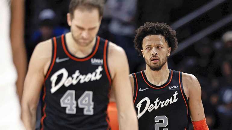 Dramareeks Pistons in NBA duurt voort na weggeven voorsprong: ’Verkoop het team’