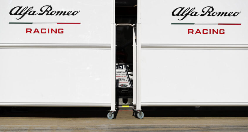 Alfa Romeo keert ook niet als sponsor terug en vertrekt definitief uit F1