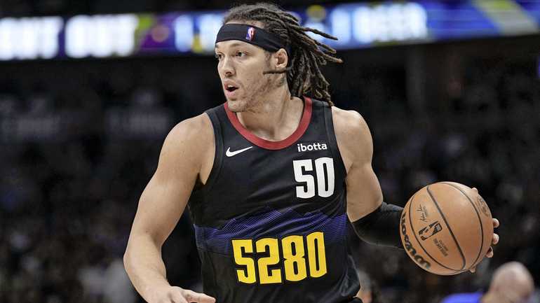 Hond bijt NBA-ster Aaron Gordon in gezicht en hand: 21 hechtingen