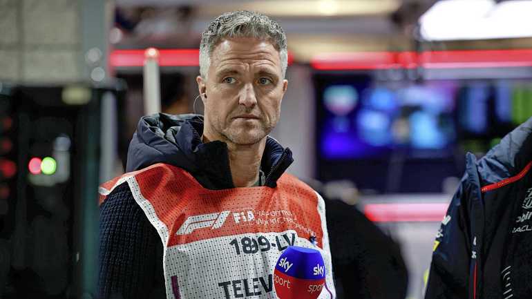 Ralf Schumacher: ’Voor Michael is niets meer zoals vroeger’