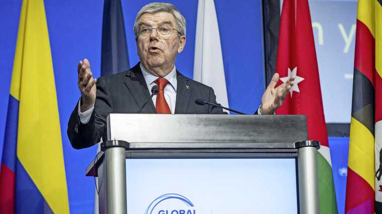 IOC verdedigt toelaten Russen op Spelen: ’Gulden middenweg gevonden’