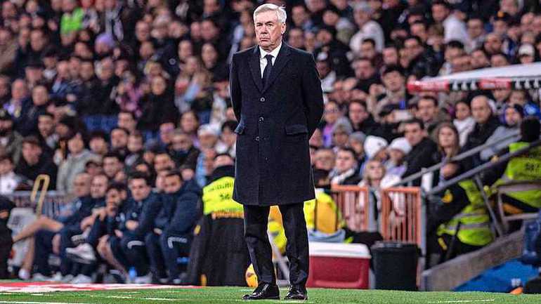 Prijzenpakker ’Mister’ Carlo Ancelotti (64) weet van geen ophouden bij Real Madrid