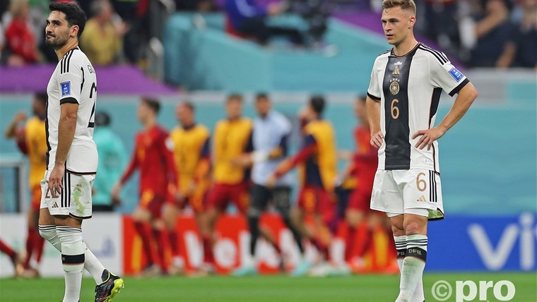 Felle kritiek vanuit DFB op Kimmich en Gündogan: ‘Stuurt hij zijn tweelingbroer?’