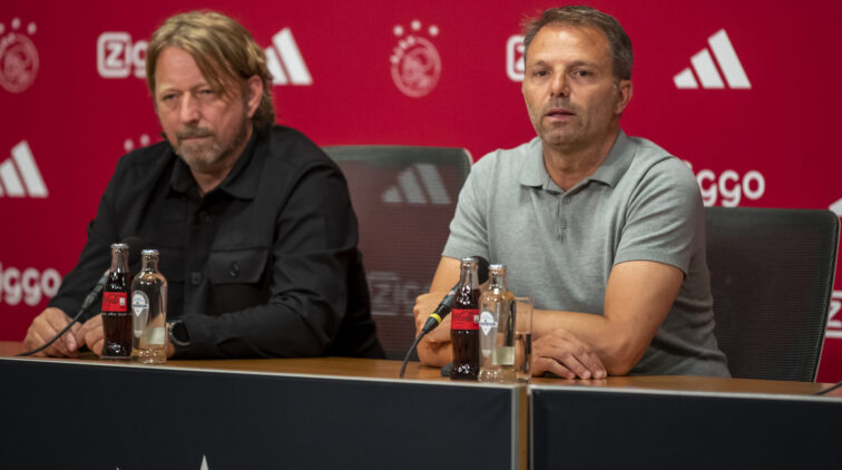 Het rampjaar van Ajax: dit ging in 2023 allemaal mis bij de gevallen Godenzonen