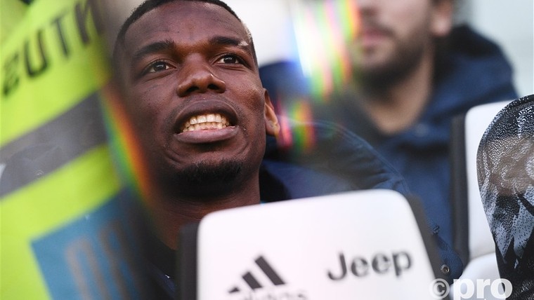 ‘Antidopingaanklager wil Pogba vier jaar van voetbalvelden weren’