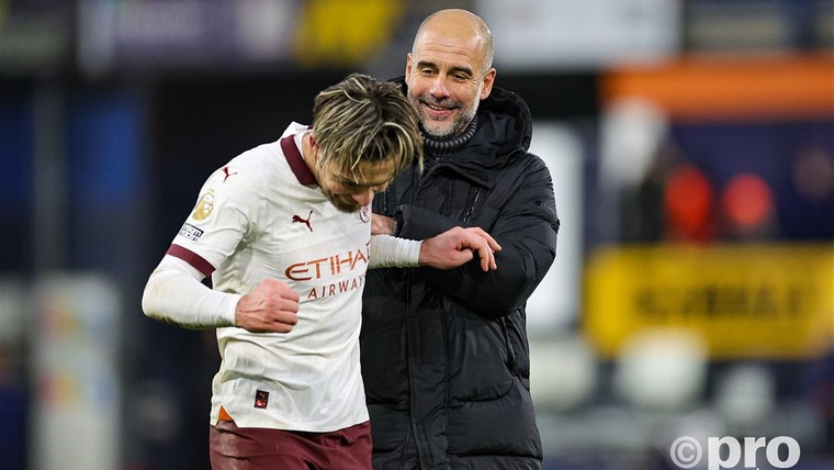 City sloopt Everton-muur en boekt zwaarbevochten zege