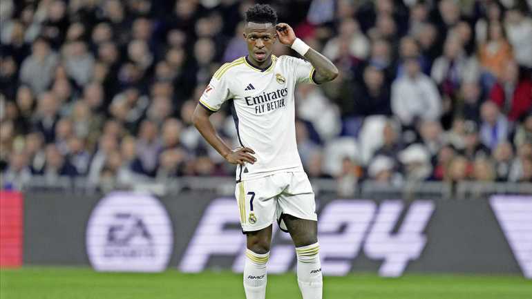 Real Madrid is racisme rondom Vinicius Junior spuugzat en stapt naar OM