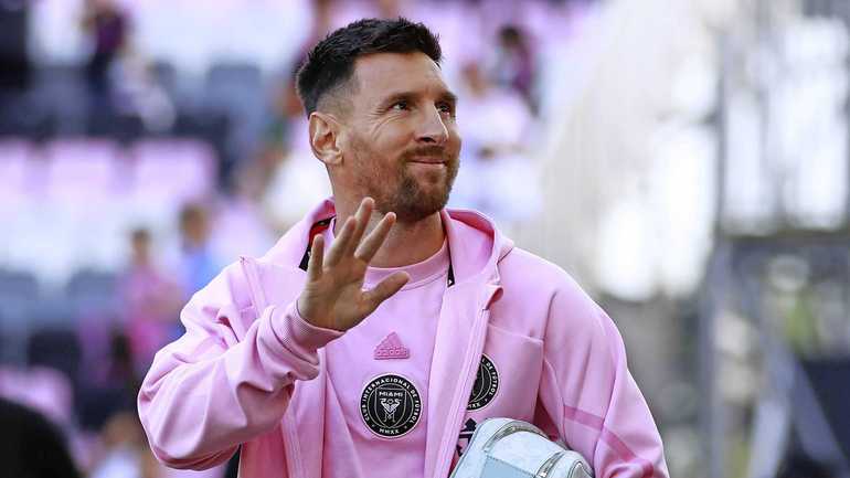 Lionel Messi (36) wil nog lang niet aan voetbalpensioen denken