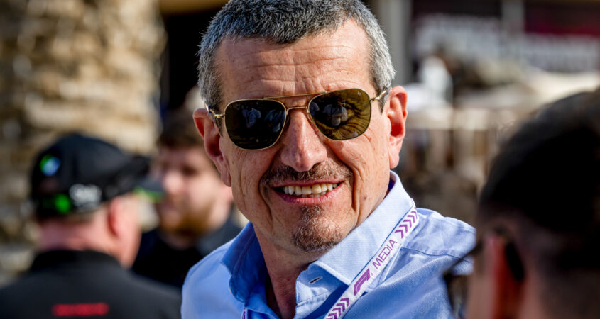 Günther Steiner benoemd tot ambassadeur van de GP van Miami