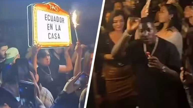 Schandaal in Ecuador: internationals nemen toptalent (16) mee naar stripclub tijdens interlandbreak