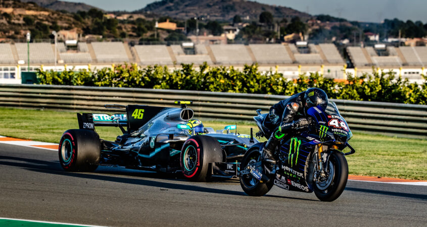 Eigenaren Formule 1 dichtbij miljardendeal met MotoGP