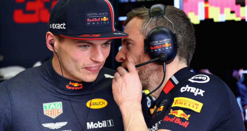 Steunpilaar van Max Verstappen verlaat Red Bull
