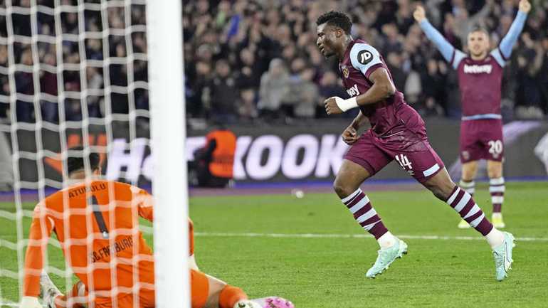 Kudus scoort na weergaloze solo, Gakpo maakt er twee bij zesklapper Liverpool