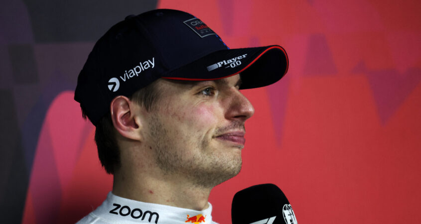 F1-coureurs leggen zich neer bij Verstappen-dominantie: ‘Absoluut niet spannend’