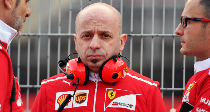 Mercedes contracteert Ferrari-kopstukken om auto te verbeteren