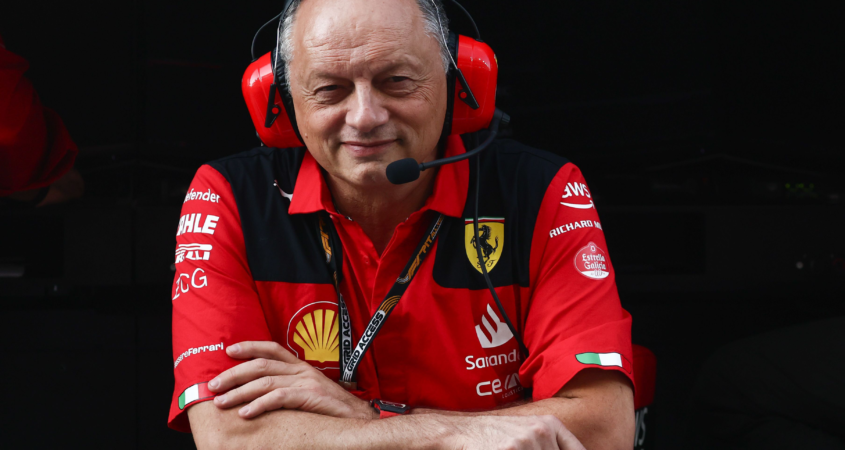 F1 verdient recordbedrag, Ferrari verslaat Red Bull