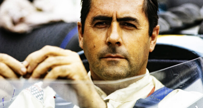 Coureurs van toen: Jack Brabham, de man die als enige ooit in eigen auto wereldkampioen werd