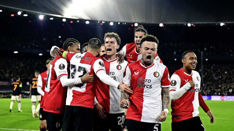 Miljoenenklapper Feyenoord; MediaMarkt voor komende jaren hoofdsponsor Rotterdammers