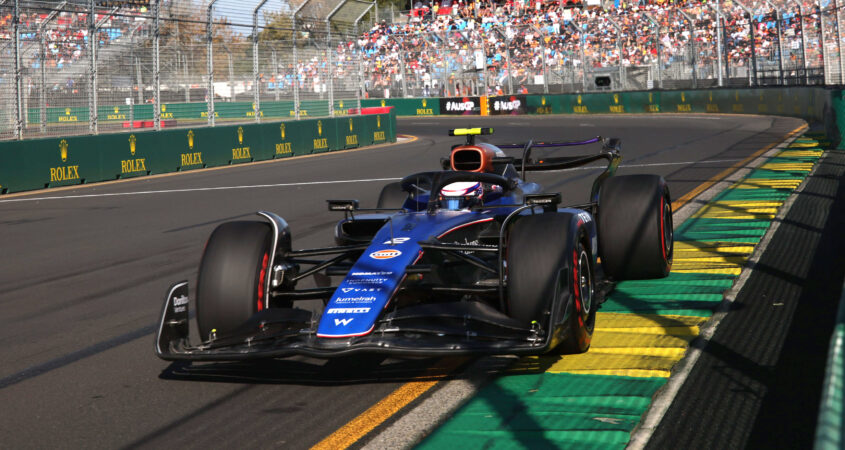 Twee auto’s maar nog geen reservechassis voor Williams in Japan