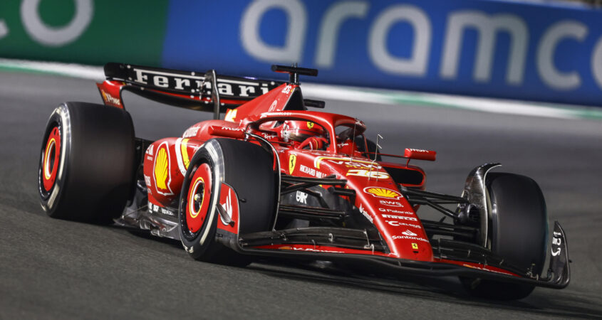 Ferrari werkt aan ‘extreme’ upgrade voor de SF-24