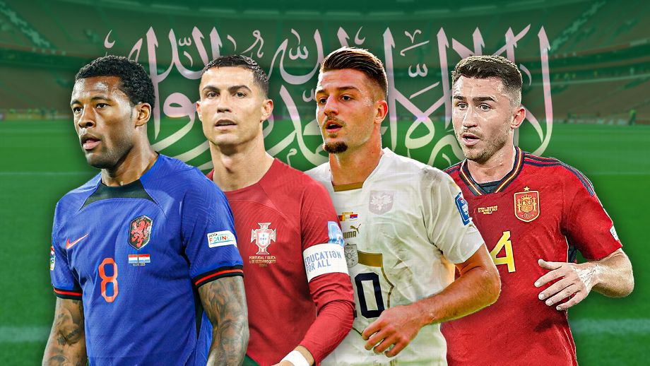 Wijnaldum niet de enige: genoeg Europese internationals uit de Saudi League opgeroepen
