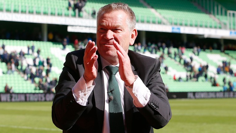 Nijland wil voorzitter KNVB worden: ‘Ik stel me graag kandidaat’