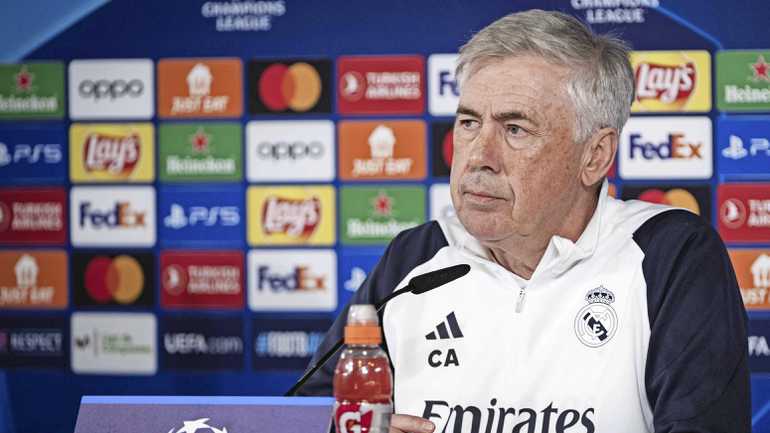 Carlo Ancelotti bepleit onschuld aan belastingfraude: ’Ik slaap er geen nacht minder om’