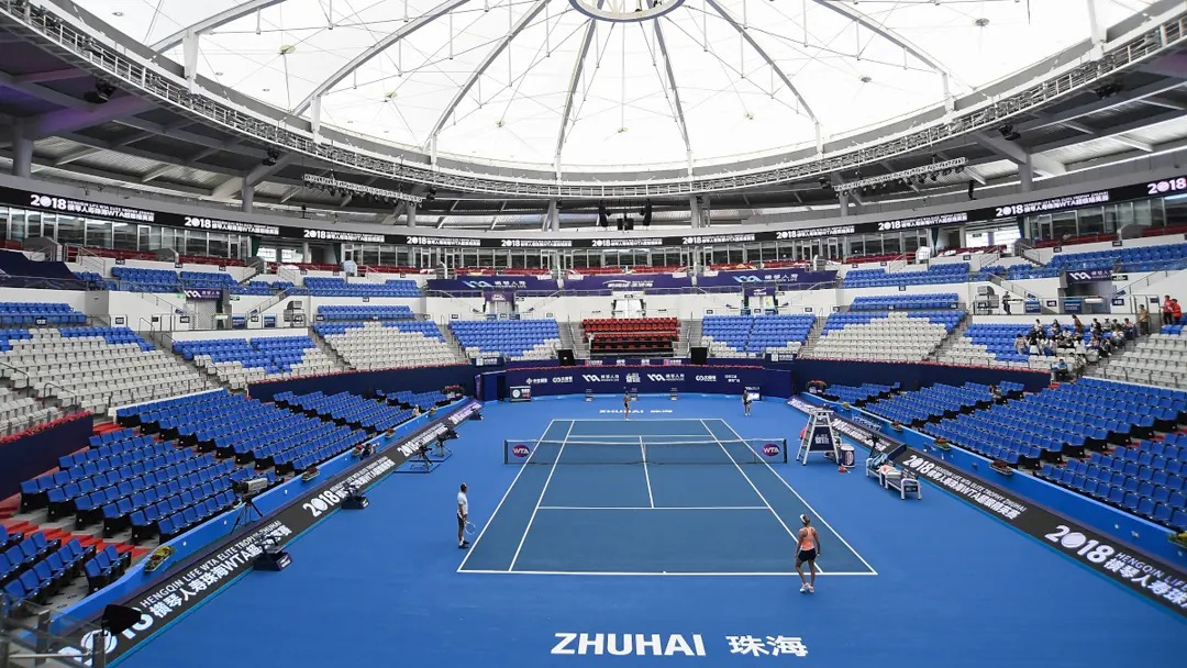 Groepsfase Daviscup Finals voor het eerst in Chinese Zhuhai