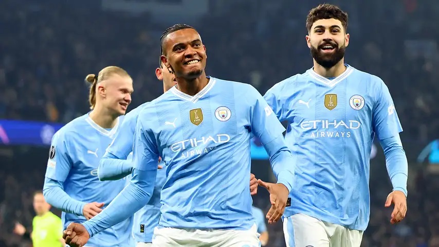 City heeft rustige avond na keepersflater Kopenhagen en bereikt kwartfinales CL