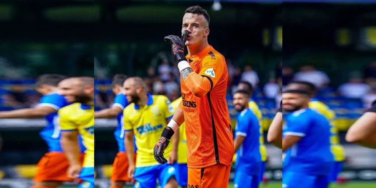 Suriname is dicht bij de komst van Etienne Vaessen als international