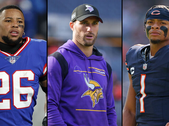 Winners and losers from 1st wave of NFL free agency