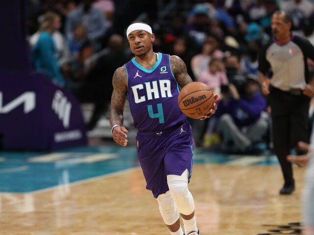 Report: 2-time All-Star Isaiah Thomas joining Jazz’s G League affiliate