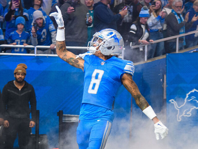 Report: Broncos signing ex-Lions WR Reynolds