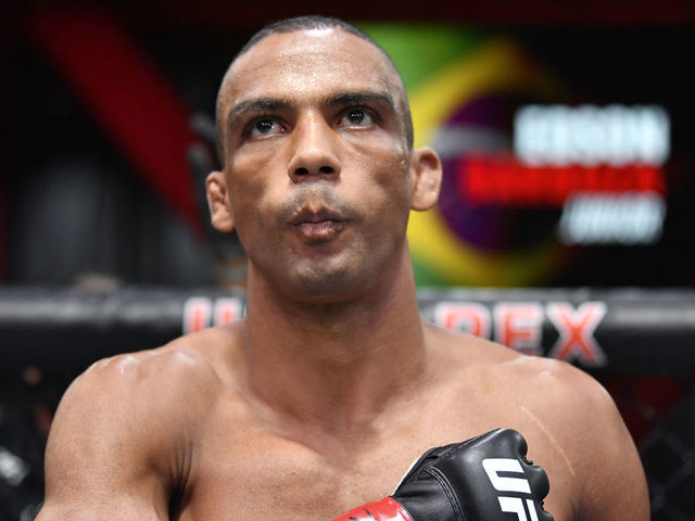 Report: Barboza-Murphy to headline UFC’s May 18 event