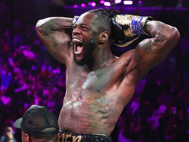 Report: Wilder, Zhang finalizing deal for June 1 fight