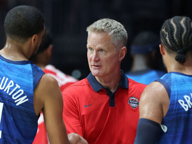 Basketball groupings finalized for Paris Olympics