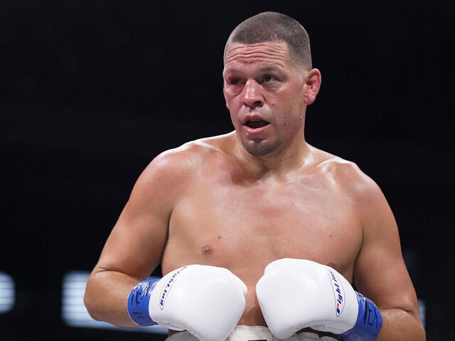 Nate Diaz, Jorge Masvidal to meet in boxing match June 1