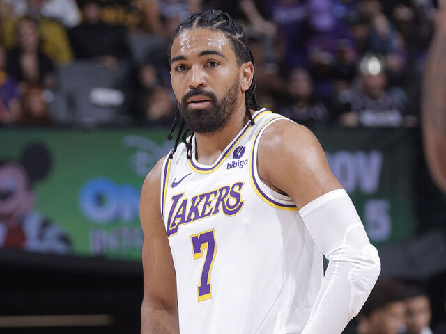Report: Lakers’ Vincent set to return Sunday after 3 months out