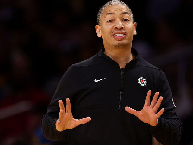 Lue: Clippers’ identity right now is ‘soft’