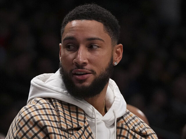 Nets’ Simmons out for season due to back injury