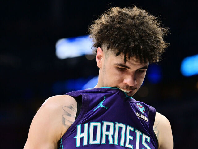 Hornets shut down LaMelo for rest of season