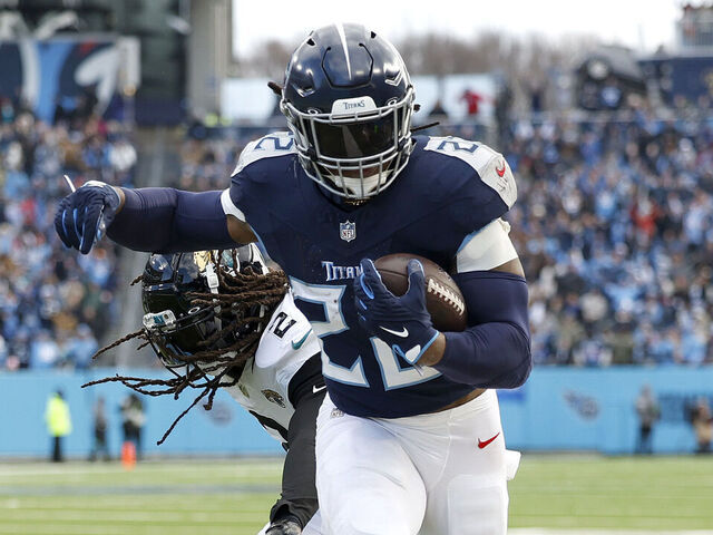 Report: Ravens, Henry agree to 2-year, $16M contract