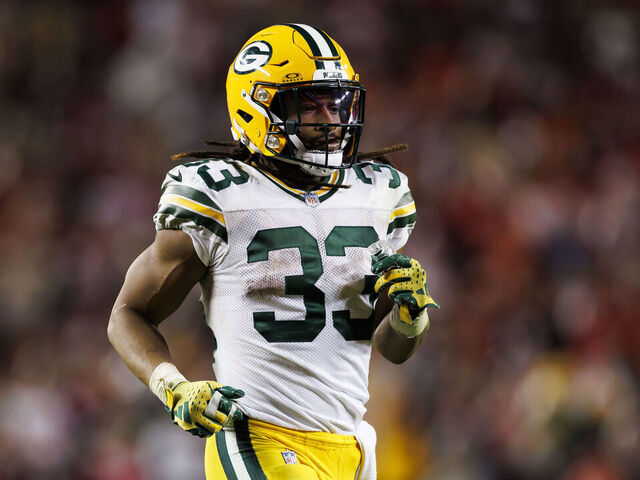 Report: Aaron Jones to join Vikings on 1-year, $7M deal